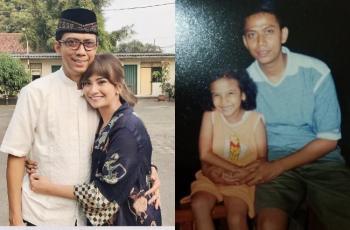 6 Potret Masa Muda Doddy Sudrajat: Mirip Banget dengan Vanessa Angel!