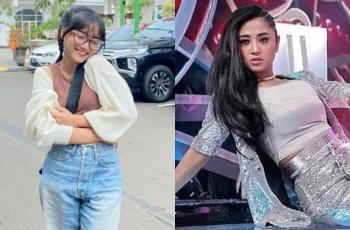 Dewi Perssik Pasang Badan Bela Fuji, Tantang Nikita Mirzani?