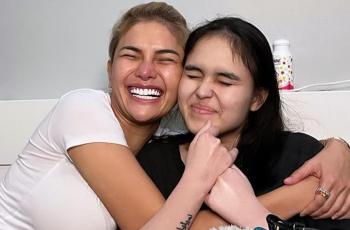 Laura Anna Ternyata Sempat Pamit ke Nikita Mirzani, Ucapannya Bikin Sedih