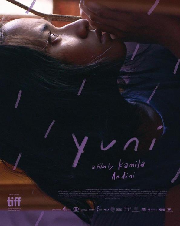 Fakta Film Yuni. (Instagram/@kamilandini)