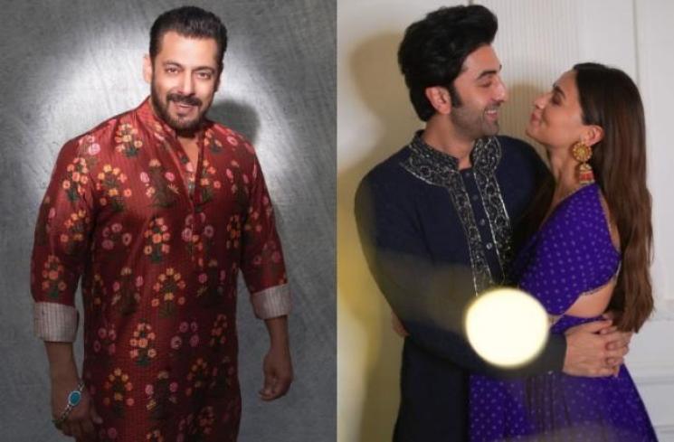 Adu Gaya Salman Khan dan Ranbir Kapoor (instagram/@beingsalmankhan/@ranbir_kapoooor)
