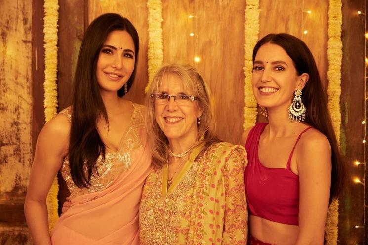 Perjalanan Cinta Katrina Kaif dan Vicky Kaushal (Instagram/@katrinakaif)