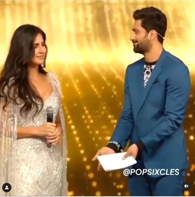Perjalanan Cinta Katrina Kaif dan Vicky Kaushal (Instagram/@popsixcles)