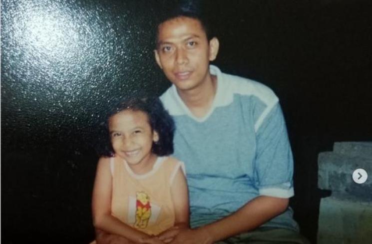 Potret Masa Muda Doddy Sudrajat (Instagram/@dodysoedrajat_1) 