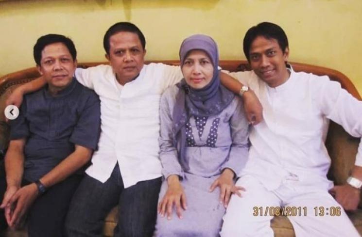 Potret Masa Muda Doddy Sudrajat (Instagram/@dodysoedrajat_1) 