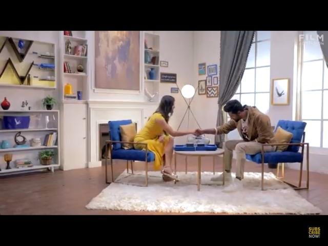 Perjalanan Cinta Katrina Kaif dan Vicky Kaushal (YouTube/Film Companion)