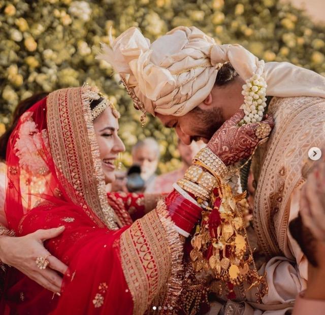 Perjalanan Cinta Katrina Kaif dan Vicky Kaushal (Instagram/@vickykaushal09)