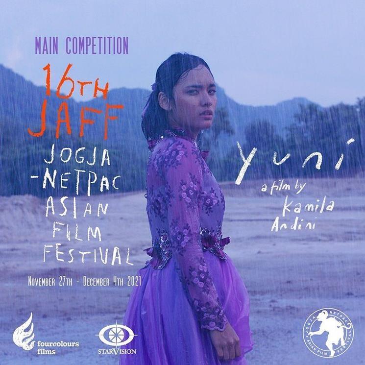 Fakta Film Yuni. (Instagram/@kamilandini)