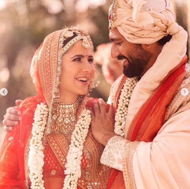 Perjalanan Cinta Katrina Kaif dan Vicky Kaushal (Instagram/@vickykaushal09)