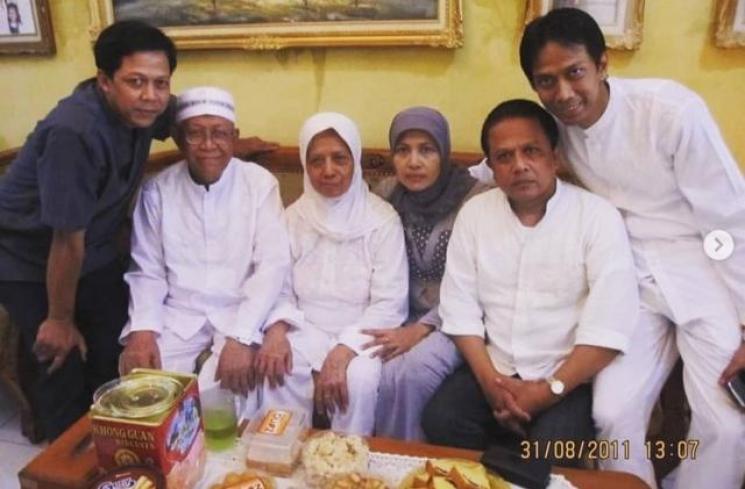 Potret Masa Muda Doddy Sudrajat (Instagram/@dodysoedrajat_1) 