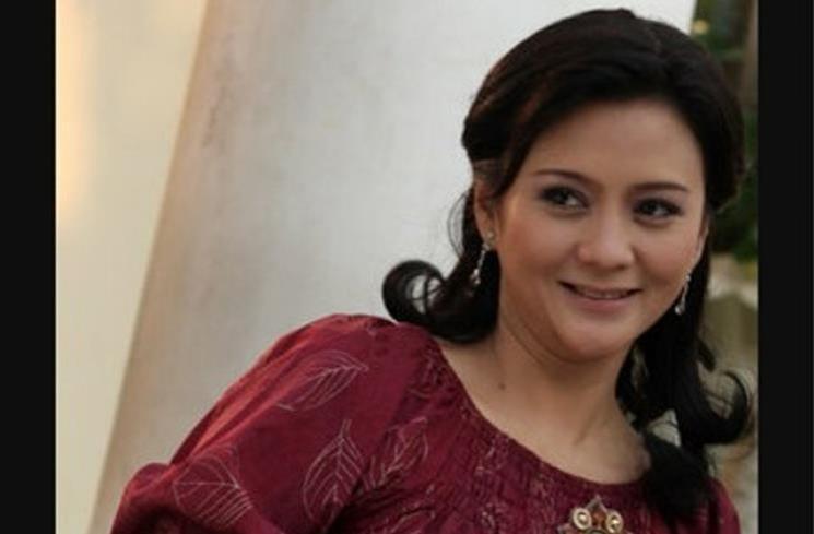 Kabar Pemain Sinetron Bidadari (Instagram/@moudy_wilhelmia)