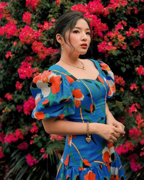 Pesona Tiffany Soetanto Istri Chef Arnold (instagram/@tiffanysoetanto)