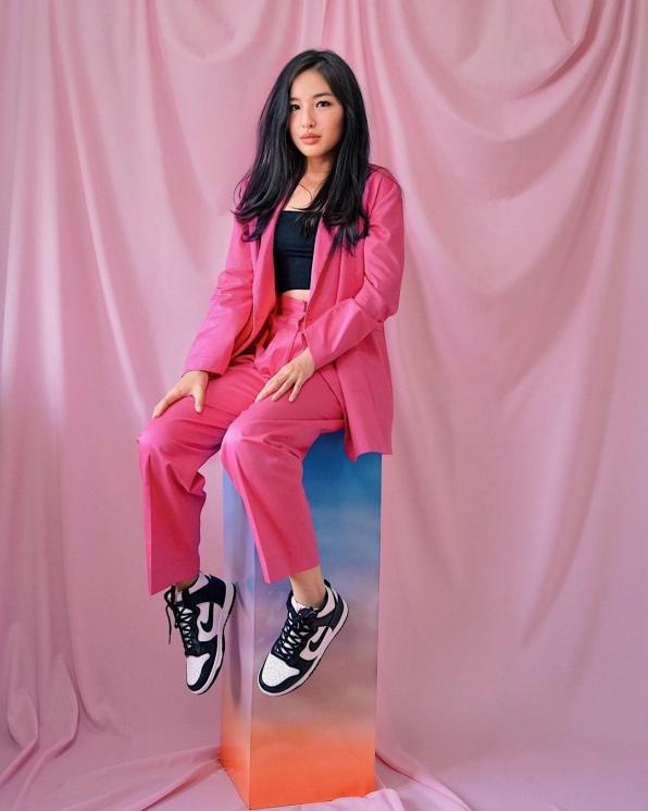 Pesona Tiffany Soetanto Istri Chef Arnold (instagram/@tiffanysoetanto)