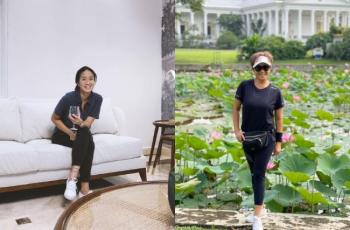 6 Potret Adu Gaya Chef Renatta vs Ibunda, Persis Adik Kakak!