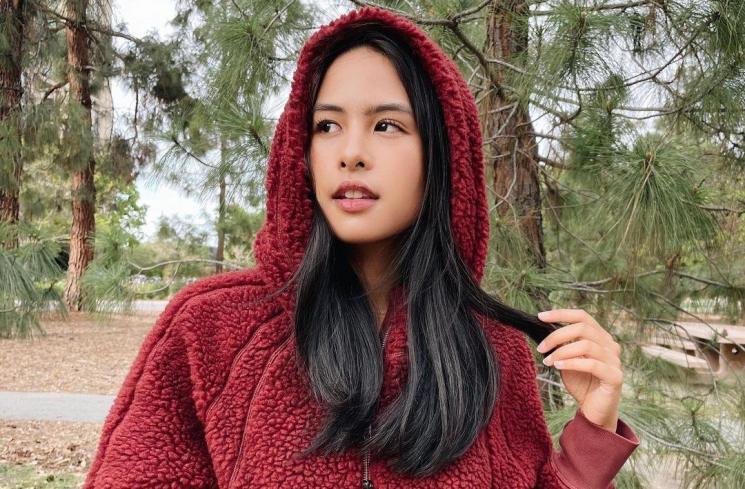 Aktris Punya Baby Face (instagram/@maudyayunda)