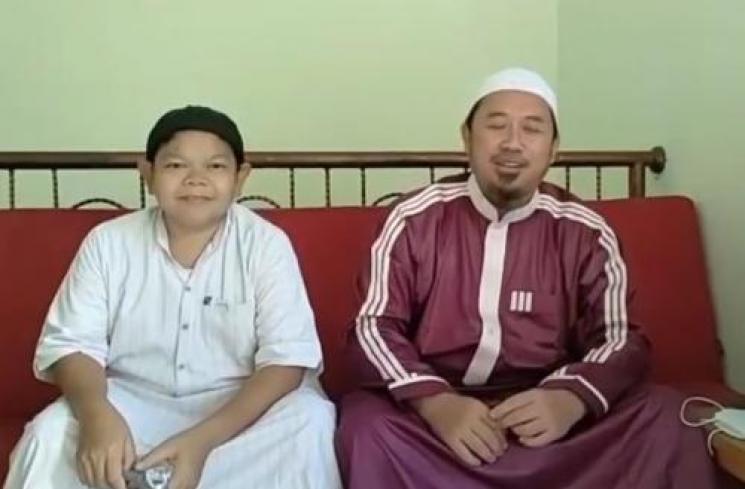 Kabar Pemain Jin dan Jun (Instagram/@anjaniparamita)