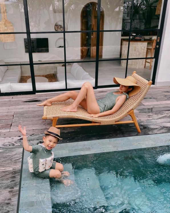 Pesona Tiffany Soetanto Istri Chef Arnold (instagram/@tiffanysoetanto)