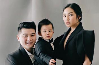 10 Potret Chef Arnold di Sydney, Habiskan Waktu Besama Istri dan Buah Hatinya