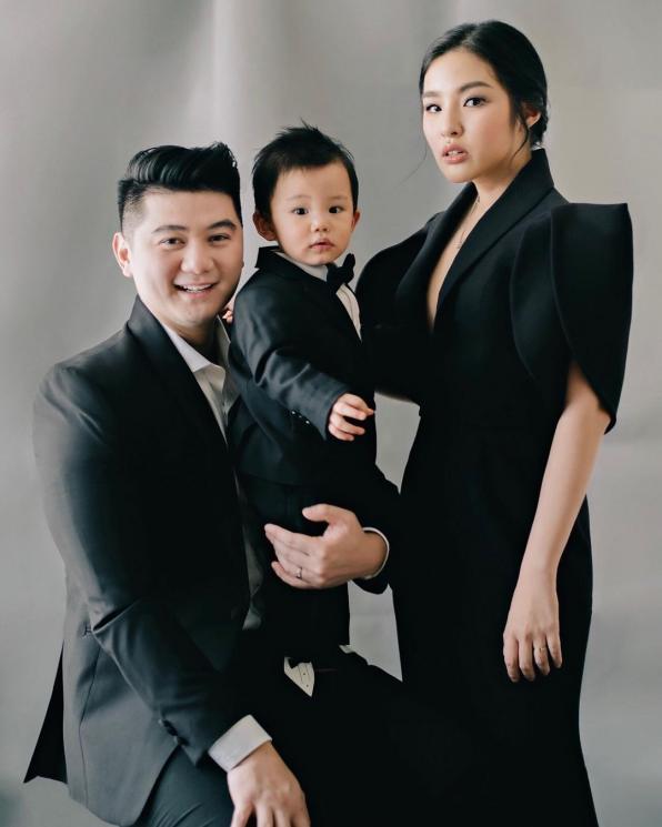 Pesona Tiffany Soetanto Istri Chef Arnold (instagram/@tiffanysoetanto)