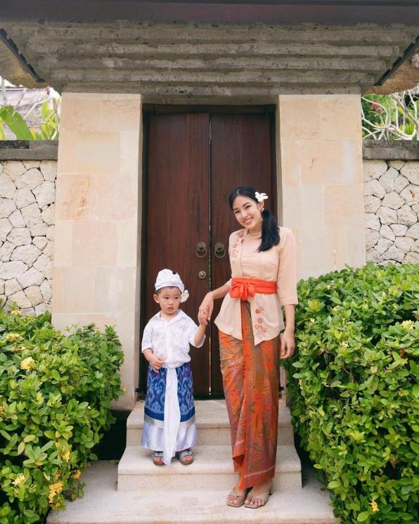 Pesona Tiffany Soetanto Istri Chef Arnold (instagram/@tiffanysoetanto)