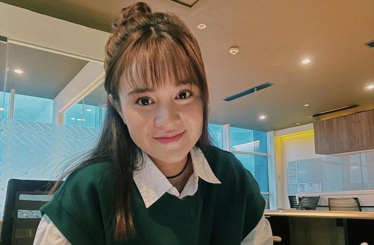 Aktris Punya Baby Face (instagram/@michelleziu)