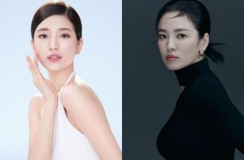 7 Seleb Korea yang Punya Tato Tersembunyi: Di Bagian Tak Terduga