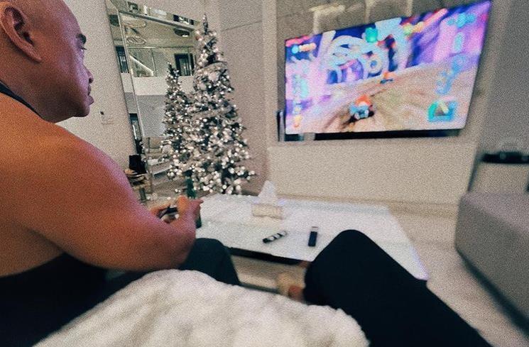 Potret Rumah Baru Amanda Manopo (Instagram/@amandamanopo)