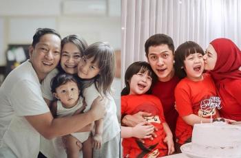 11 Artis Punya Dua Anak Cowok, Bak Ratu Paling Cantik di Rumah!