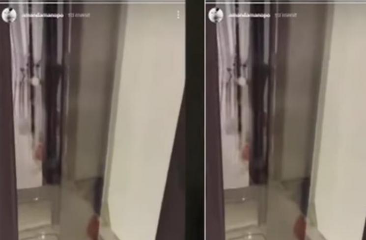 Potret Rumah Baru Amanda Manopo (YouTube/CumiCumi)