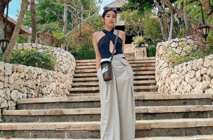Pesona Tiffany Soetanto Istri Chef Arnold (instagram/@tiffanysoetanto)