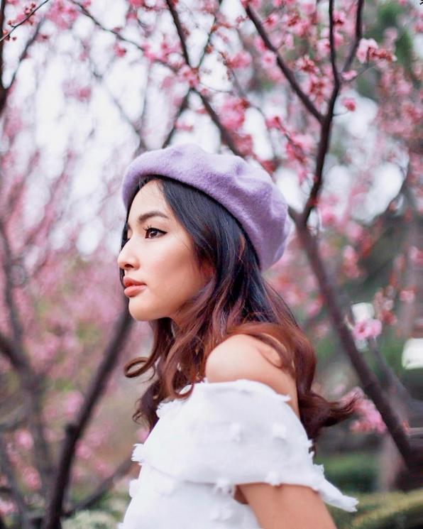 Pesona Tiffany Soetanto Istri Chef Arnold (instagram/@tiffanysoetanto)