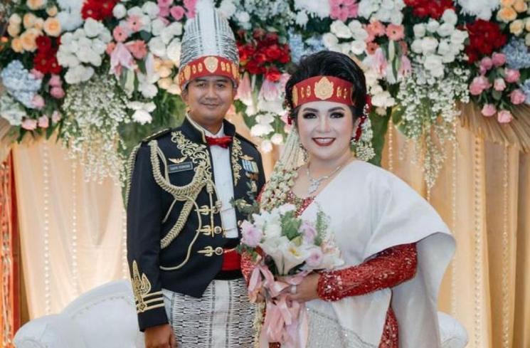 Artis Menikah Lagi di Tahun 2021 (Instagram/@joydestinytobing)