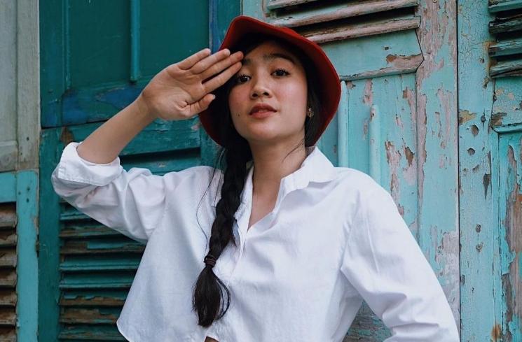 Aktris Punya Baby Face (instagram/@febbyrastanty)