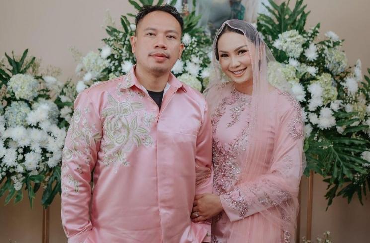 Artis Menikah Lagi di Tahun 2021 (Instagram/@kalinaocktaranny)