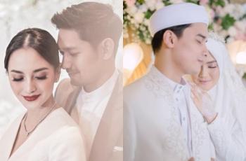 10 Pasangan Artis Menikah Lagi di Tahun 2021: Lepas Status Janda dan Duda!