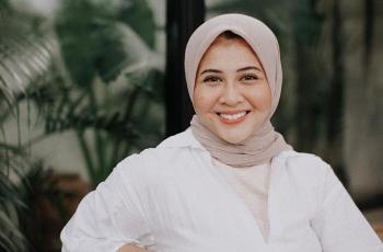 Akhirnya Bisa Peluk Bayinya, Kesha Ratuliu: Jadi Ibu Luar Biasa Banget