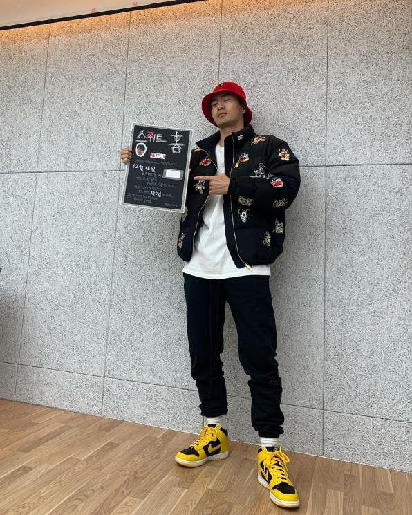 Fakta Drama Marriage White Paper (Instagram/@jinuk0916)