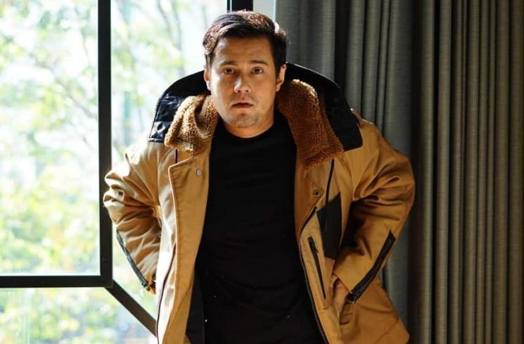 Bobby Joseph. (Instagram/bobbyjsph)