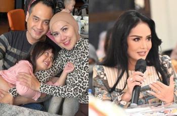 Ferry Irawan Momong Anak Angkat Venna Melinda, Krisdayanti Girang Diberi Kado Atta Halilintar