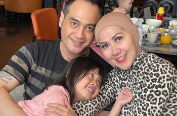 Venna Melinda Sempat Bohongi Anak Sedang Dekat dengan Ferry Irawan