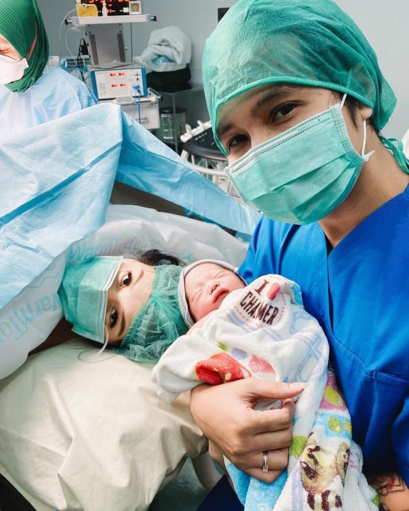 Anak Artis Lahir di Tanggal Cantik (instagram/@cherly7uno)