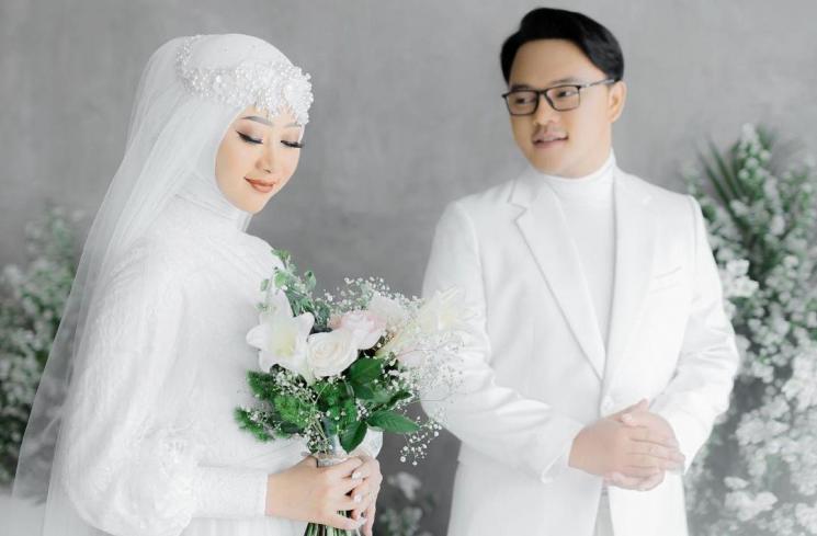 Artis Menikah di Tanggal Cantik (instagram/@danang_official91)