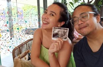 7 Momen Dea Ananda Umumkan Kehamilan, Penantian 12 Tahun bareng Ariel Nidji