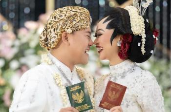 4 Perjalanan Cinta Danang DA dan Hemas Nura, Menikah di Tanggal Cantik!