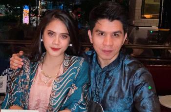 Ifan Govinda dan Clarine Dieta Resmi Menikah: Semoga Kita Sehidup Sesurga