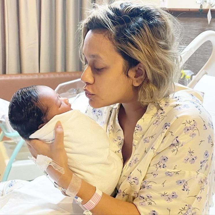 Anak Artis Lahir di Tanggal Cantik (instagram/@kimmyjayanti)