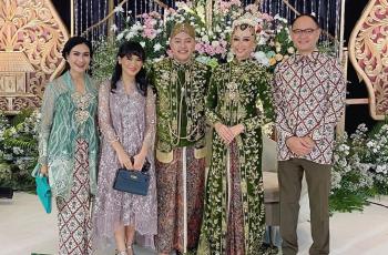 Danang DA Menikah, Iis Dahlia Ingatkan soal Cobaan di Perkawinan