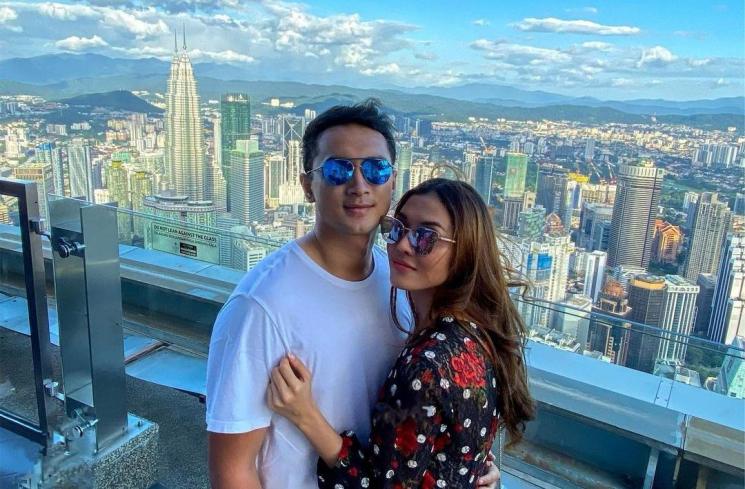 Artis Menikah di Tanggal Cantik (instagram/@geraldyohanes)