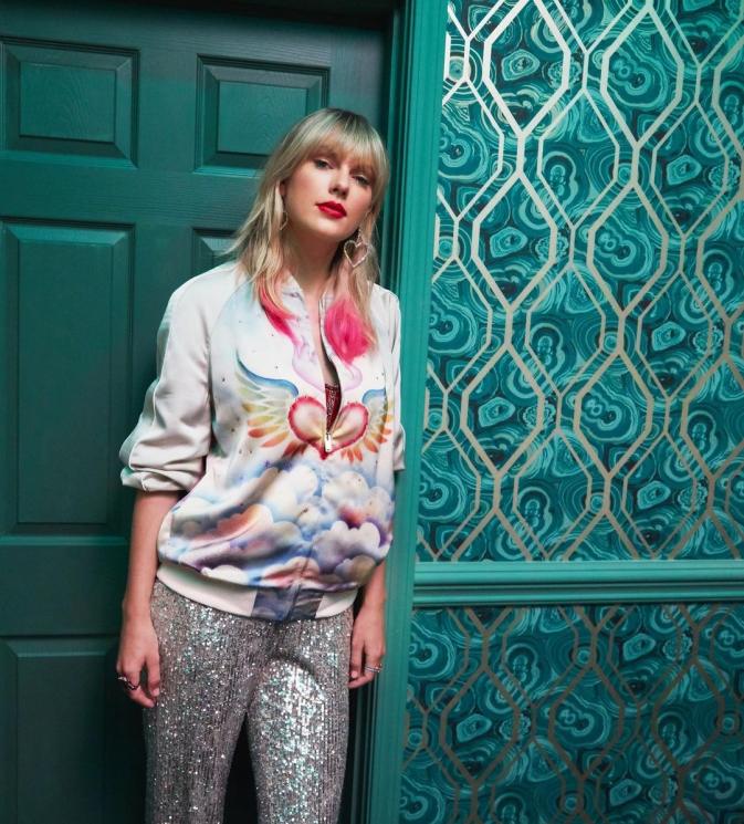 Transformasi Taylor Swift (Instagram/@taylorswift)