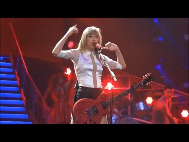 Transformasi Taylor Swift (YouTube/Anderson Lopes)